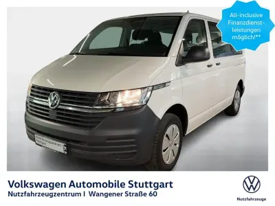 Gebraucht VW Caravelle Trendline 150 PS (110 kW) 2022 Weiß Van