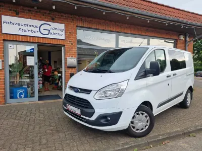 Gebraucht Ford Transit