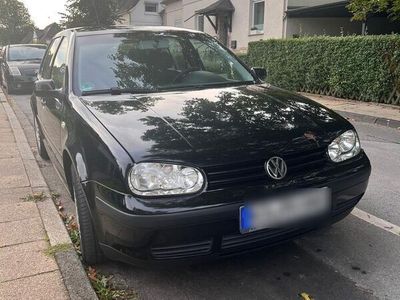 gebraucht VW Golf IV 