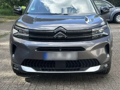 Gebraucht Citroën C5 Aircross Start 224 PS (164 kW) 2022 Grau SUV