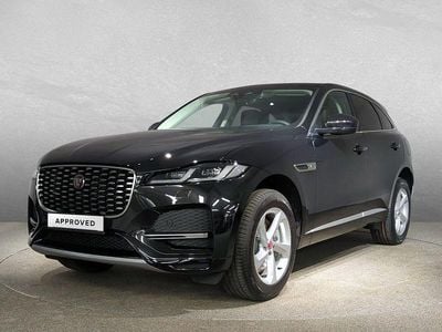 Second-hand Jaguar F-Pace