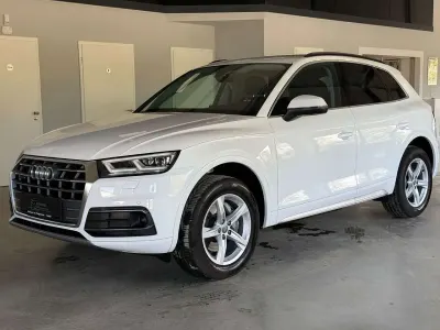 Brugt Audi Q5 Sport 204 HK (150 kW) 2020 Hvid SUV