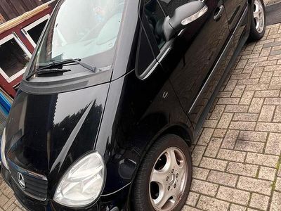 Mercedes A170