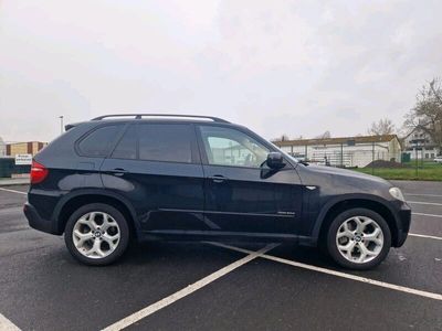 gebraucht BMW X5 E70 3.0 XDrive, Motor M57, 235Ps TÜV 12/2025