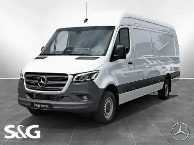 Gebraucht Mercedes Sprinter