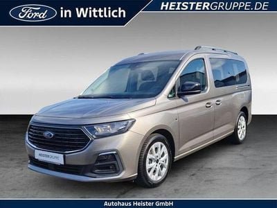 Gebraucht Ford Tourneo Connect Titanium 122 PS (89 kW) 2025 Silber Van / Kleinbus