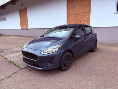 Gebraucht Ford Fiesta