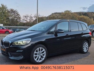 BMW 218 Gran Tourer