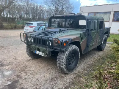 Gebraucht Hummer H1 150 PS (110 kW) 1998 SUV