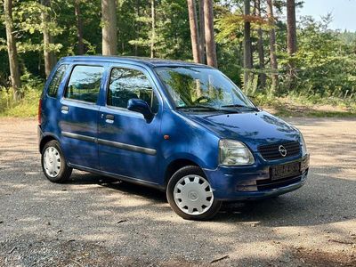 Opel Agila