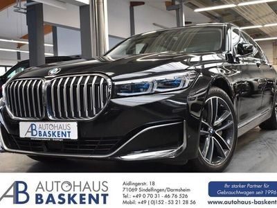 BMW 730