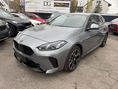 Gebraucht BMW 120 M Sport 156 PS (114 kW) 2025 Skyscraper grau Kleinwagen