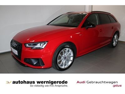 gebraucht Audi A4 Avant sport 2.0TDI S tronic S line *LED *Navi -