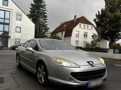 Peugeot 407 Coupe