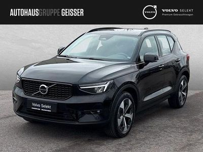 Gebraucht Volvo XC40 Ultimate 197 PS (144 kW) 2023 Black stone SUV