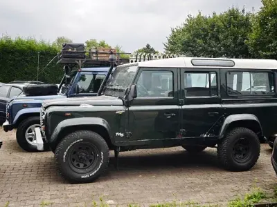 Gebraucht Land Rover Defender