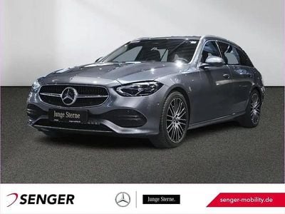 Gebraucht Mercedes C180 Avantgarde 170 PS (125 kW) 2023 Grau Limousine