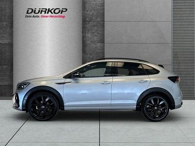 Usata VW Taigo R-line 110 CV (80 kW) 2022 Argento SUV