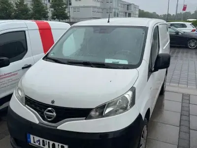 Gebraucht Nissan NV200