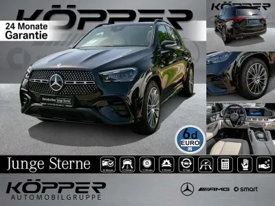 Gebraucht Mercedes GLE350 AMG 197 PS (144 kW) 2025 Schwarz SUV