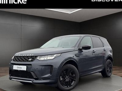 Schwarz Gebraucht 2025 Land Rover Discovery Sport S SUV | 46.950 € (Fairer Preis)