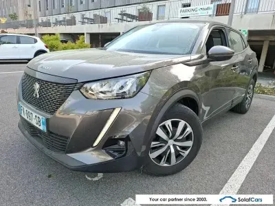 Gebraucht Peugeot 2008