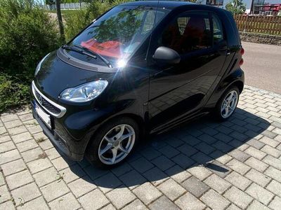 Smart ForTwo Coupé