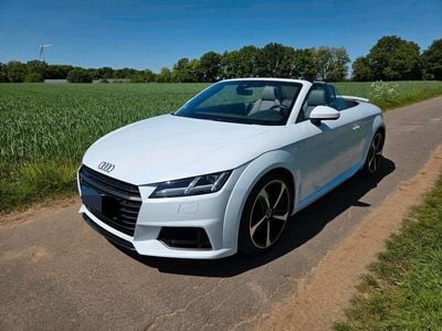 Audi TT Roadster