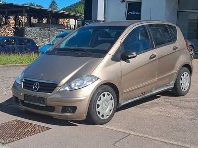 Mercedes A180