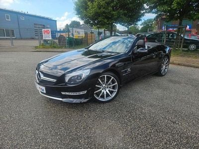 Mercedes SL63 AMG