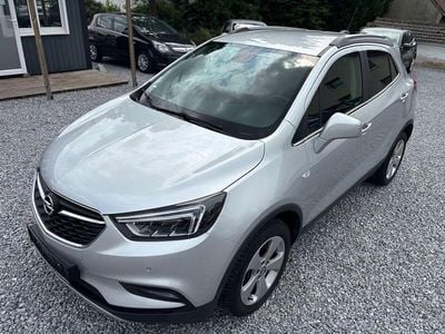 Gebraucht Opel Mokka X Innovation 140 PS (102 kW) 2017 Silber SUV