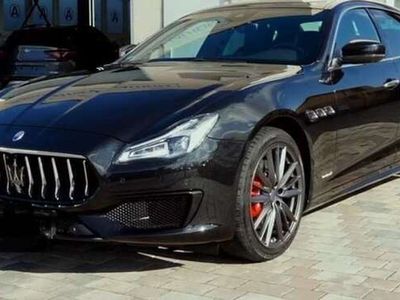 gebraucht Maserati Quattroporte QuattroporteQ4 S