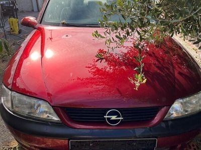 gebraucht Opel Vectra Stufenheck Abholung in Norditalien
