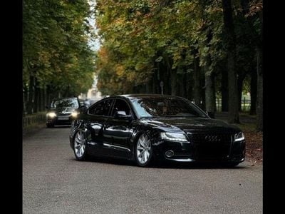 Audi A5 Sportback