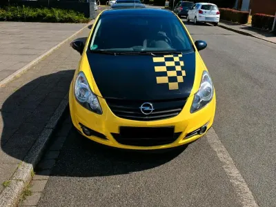 Gebraucht Opel Corsa