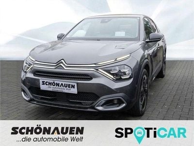 Gebraucht Citroën C4 PureTech 131 PS (96 kW) 2023 Grau Limousine