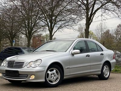 gebraucht Mercedes C200 