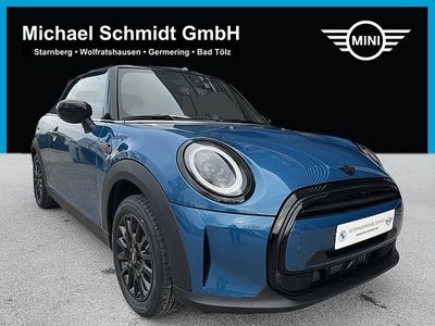 gebraucht Mini Cooper Cabrio*SOFORT* Starnberg*AKTION