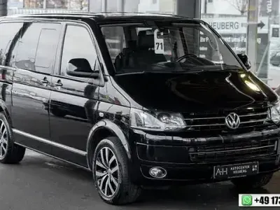 Używany VW Multivan Highline 180 KM (132 kW) 2015 Andere Minivan