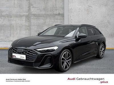 Gebraucht Audi A5 S-Line 204 PS (150 kW) 2025 Mythosschwarz metallic Kombi