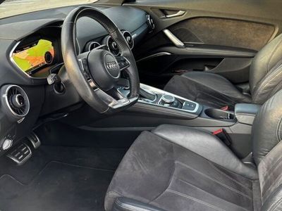 gebraucht Audi TT 2.0 TFSI S tronic quattro -