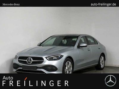 Silber Gebraucht 2023 Mercedes C300e Avantgarde Limousine | 36.950 € (Superpreis)