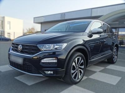 Gebraucht VW T-Roc Active 150 PS (110 kW) 2021 Metallic SUV