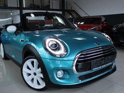 Mini Cooper D Cabriolet