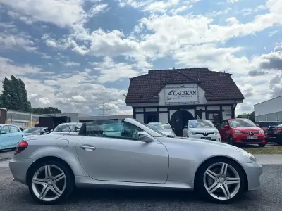 Gebraucht Mercedes SLK200