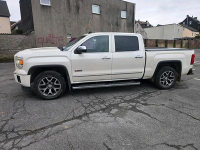 Second-hand GMC Sierra 355 CP (261 kW) 2014 Alb Pickup