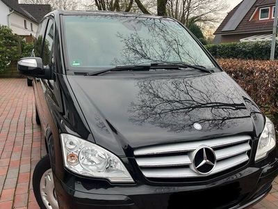 gebraucht Mercedes Viano 