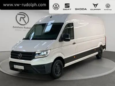 Gebraucht VW Crafter 177 PS (130 kW) 2025 Candyweiß Van