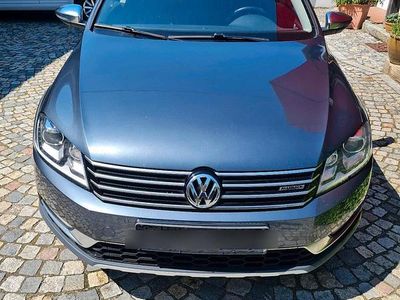 VW Passat Alltrack