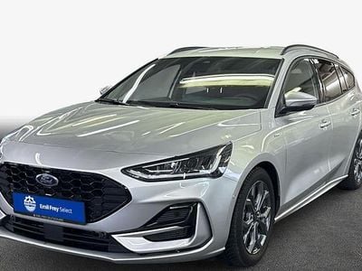 Usata Ford Focus ST-Line X 155 CV (114 kW) 2025 Argento Station wagon
